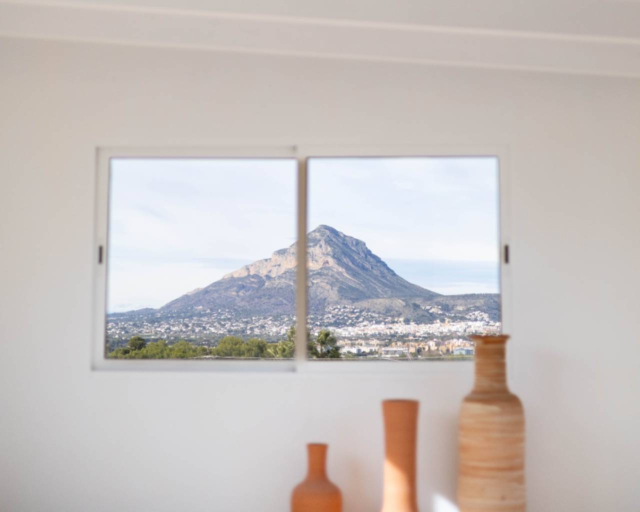 Vente - Villa individuelle - Javea - Tosalet