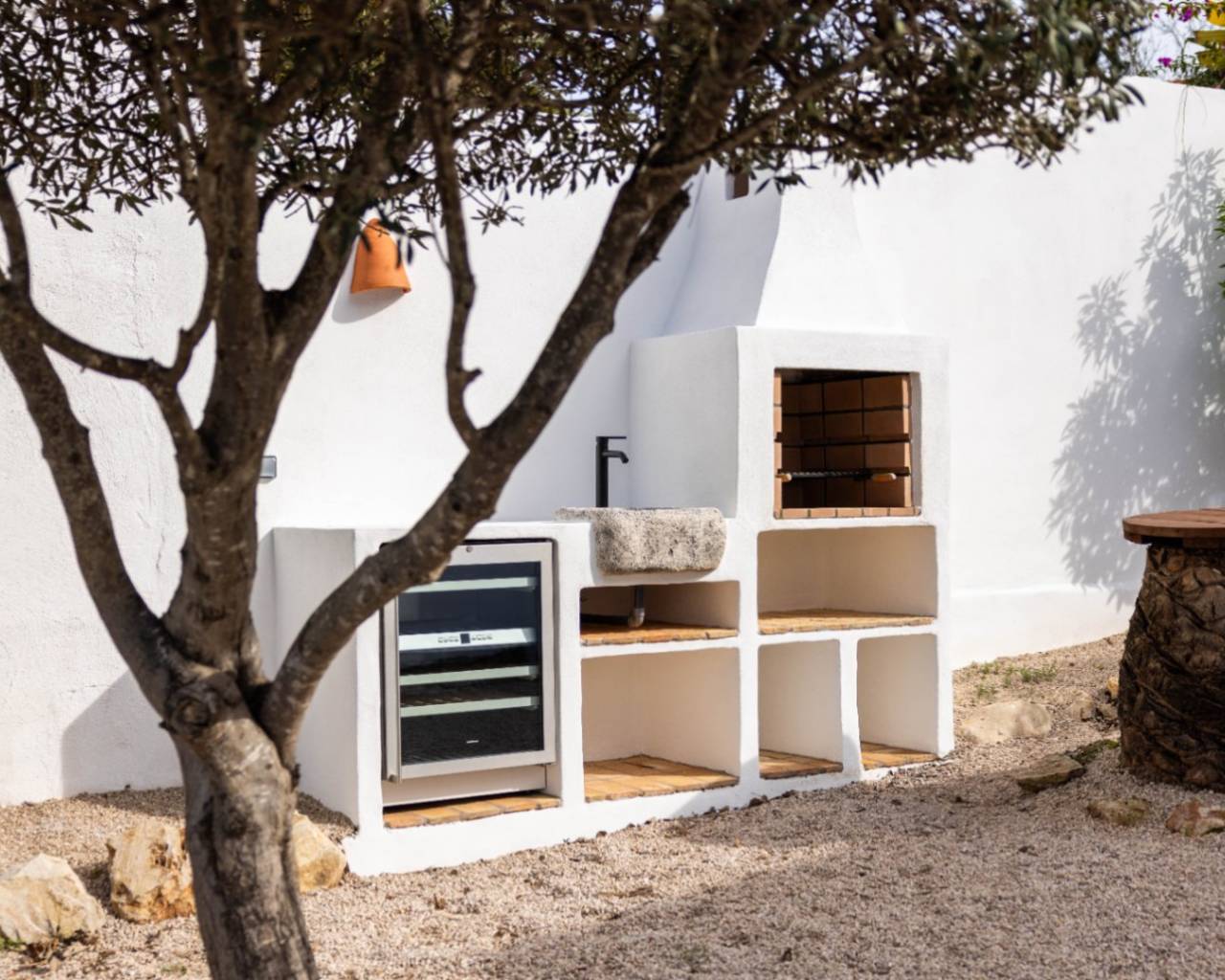 Vente - Villa individuelle - Javea - Tosalet