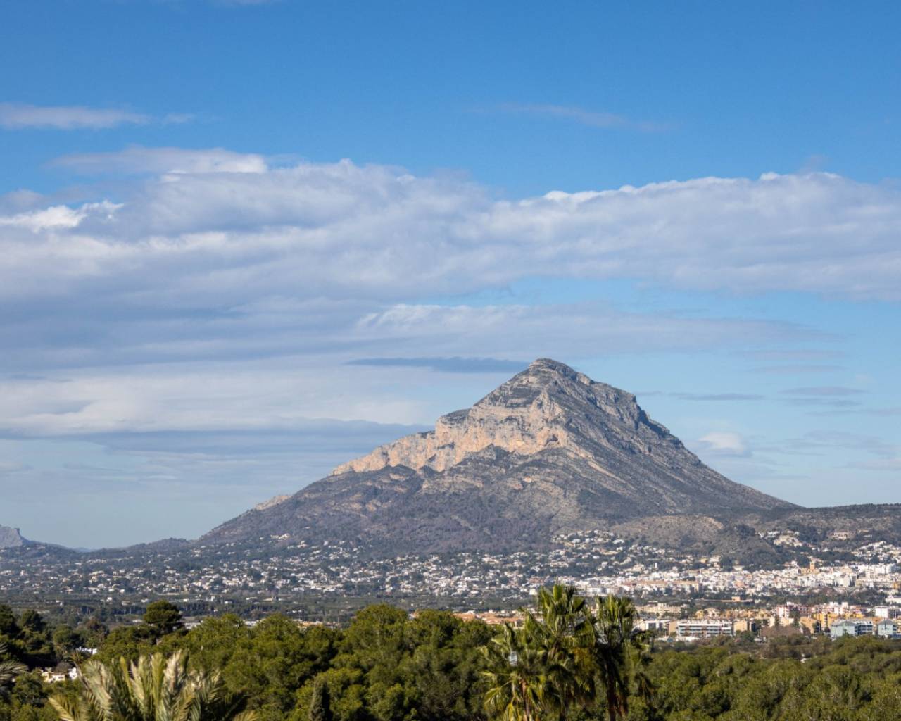 Vente - Villa individuelle - Javea - Tosalet