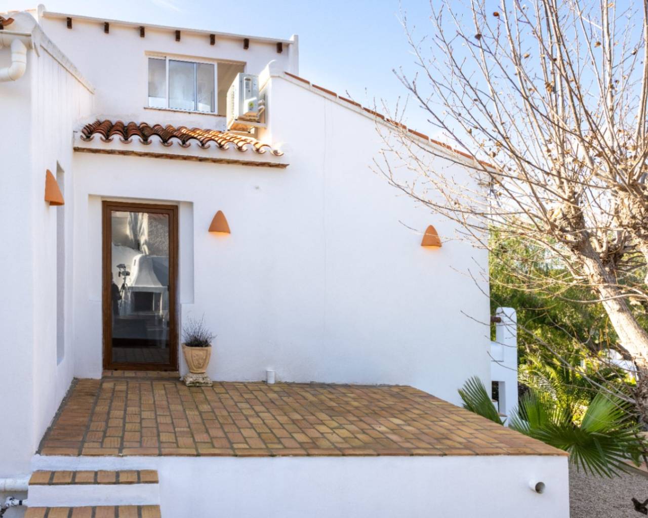 Vente - Villa individuelle - Javea - Tosalet