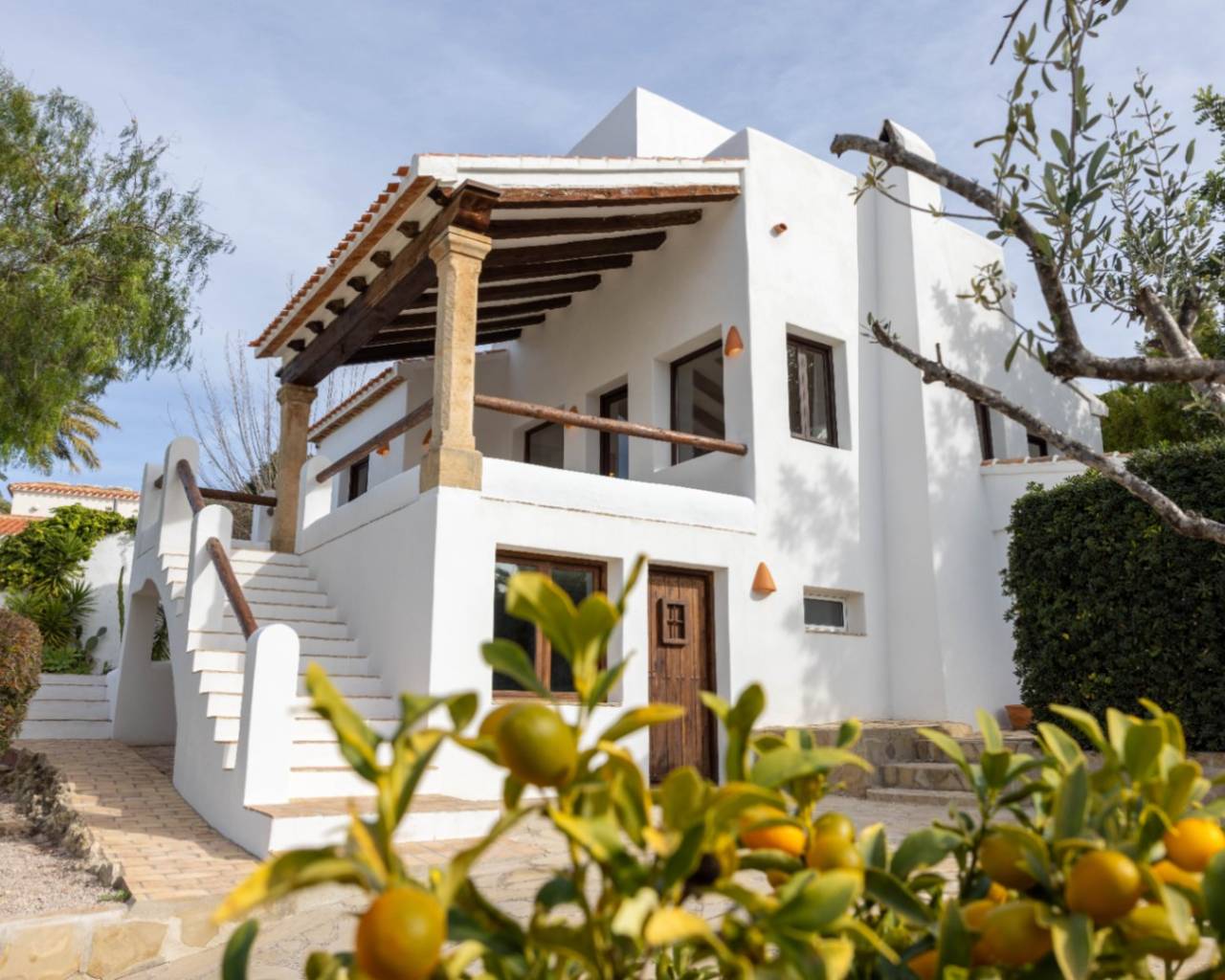 Vente - Villa individuelle - Javea - Tosalet