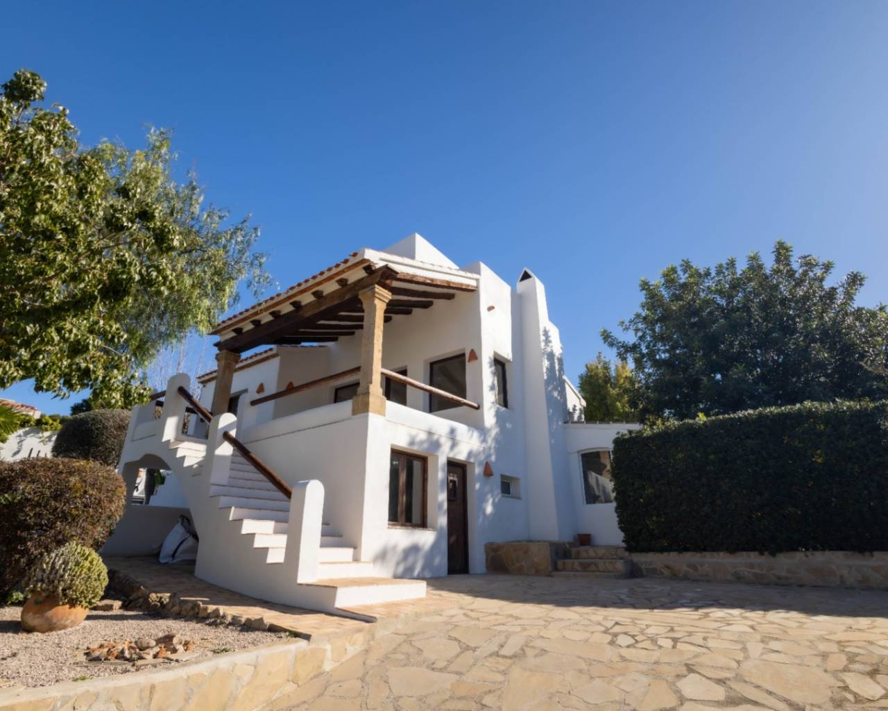 Vente - Villa individuelle - Javea - Tosalet