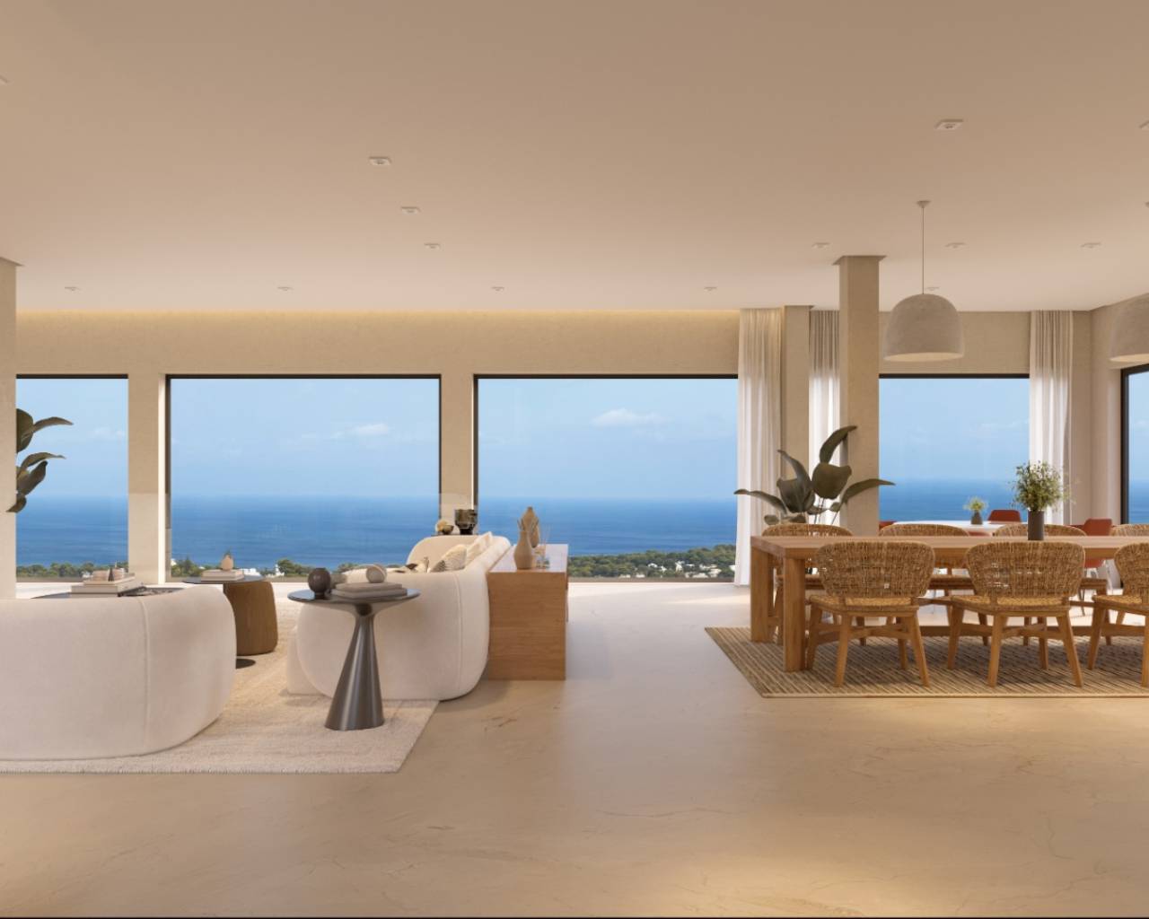 Vente - Villa individuelle - Javea - Tosalet