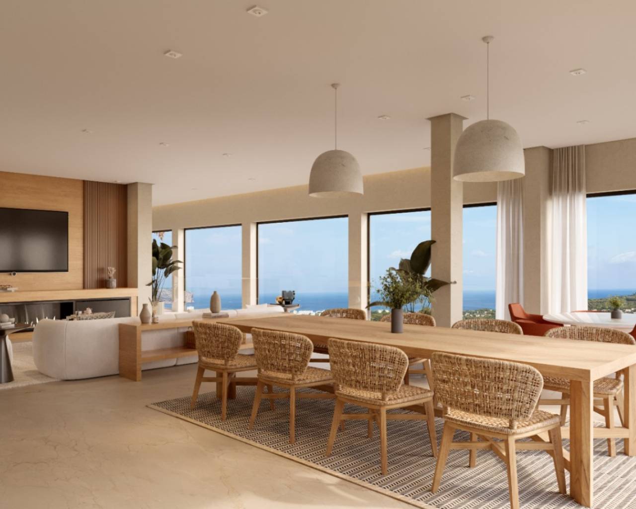 Vente - Villa individuelle - Javea - Tosalet