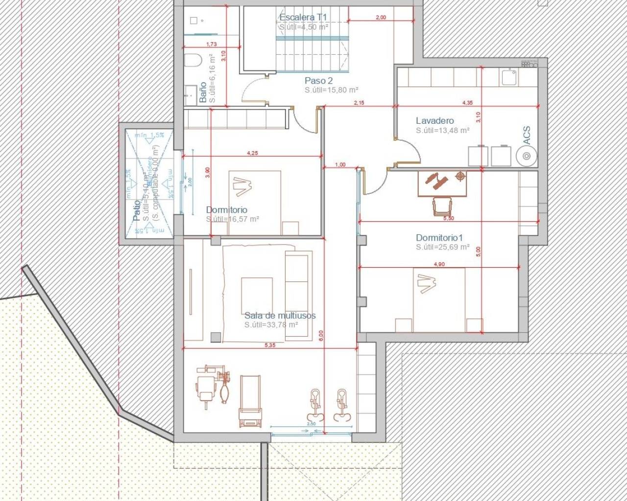 New Build - Villa individuelle - Javea - Valle del Sol