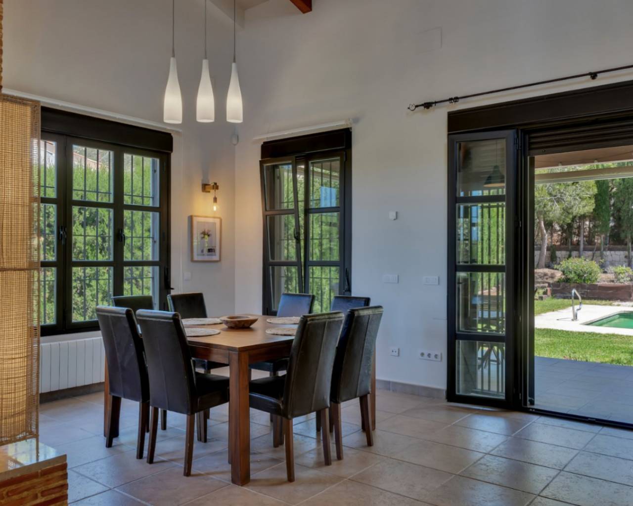 Vente - Villa individuelle - Javea - Villes del Vent