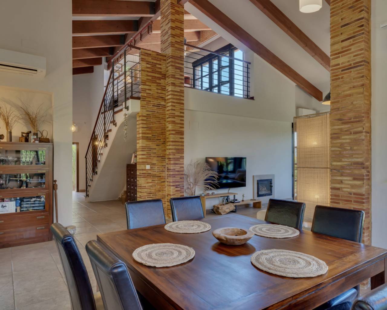 Vente - Villa individuelle - Javea - Villes del Vent