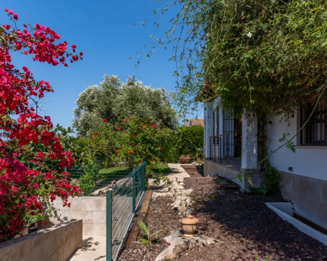Vente - Villa individuelle - Javea - Villes del Vent