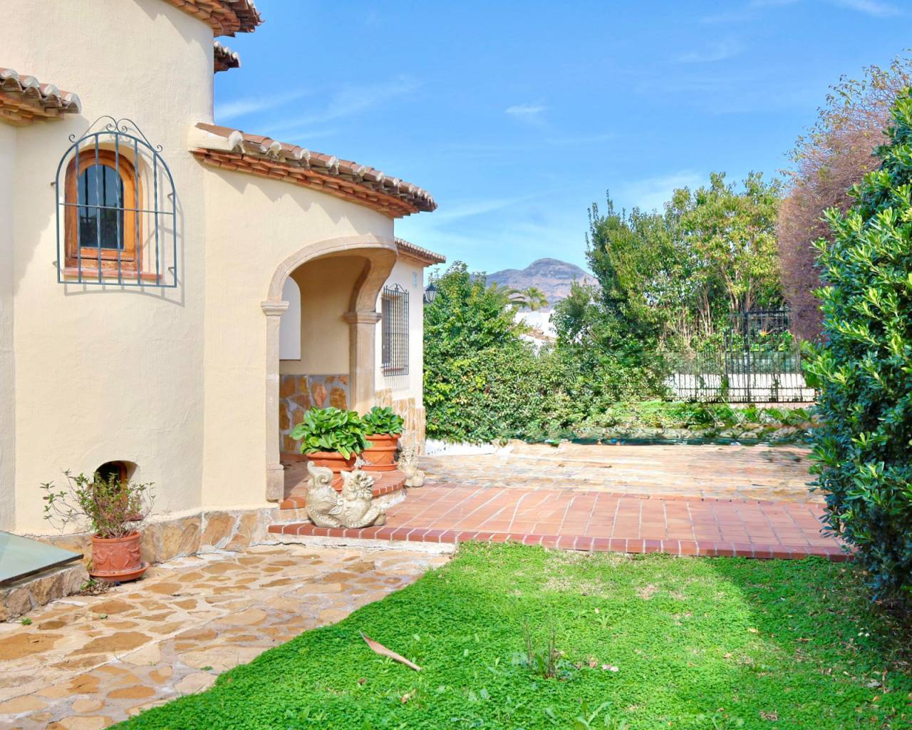 Vente - Villa individuelle - Javea - Xàbia