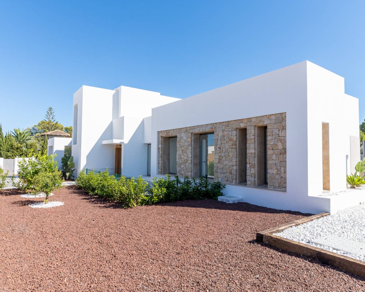New Build - Villa individuelle - Javea - Xàbia