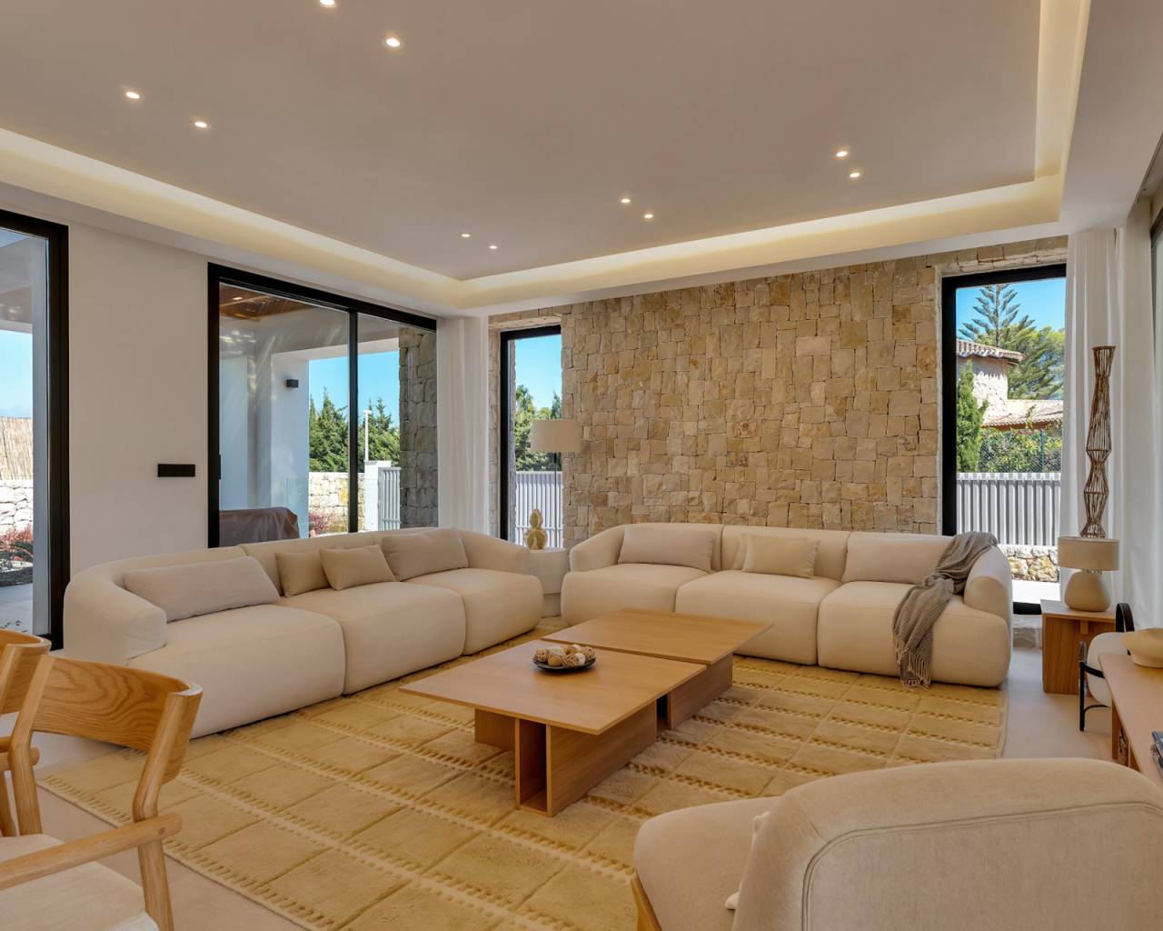 New Build - Villa individuelle - Javea - Xàbia