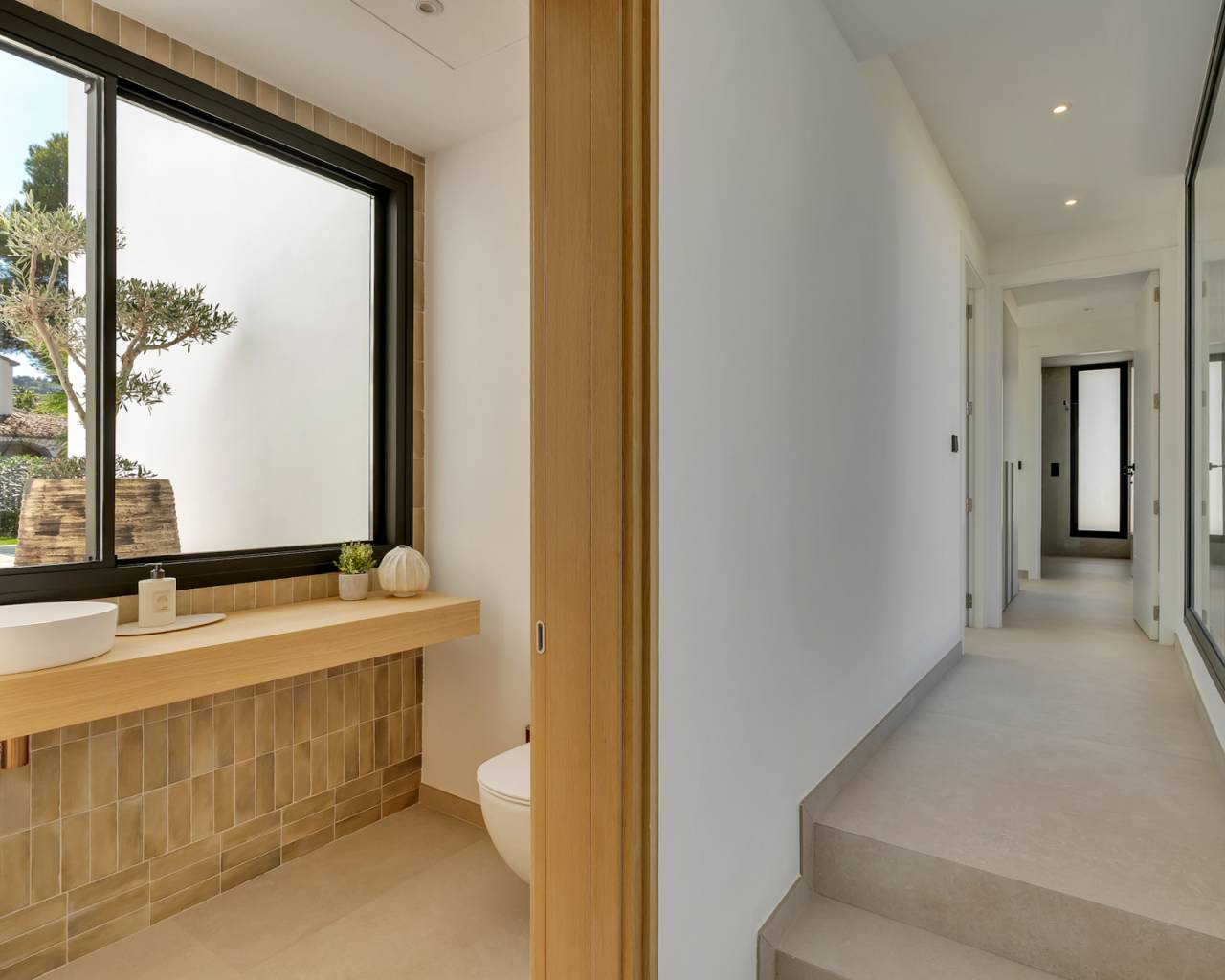 New Build - Villa individuelle - Javea - Xàbia