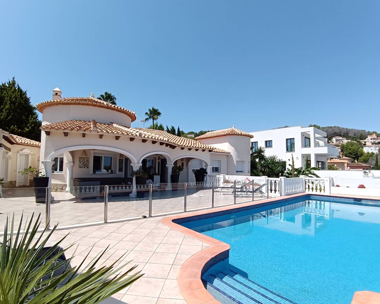 New Build - Villa individuelle - La Sella, Denia - La Sella Golf Resort
