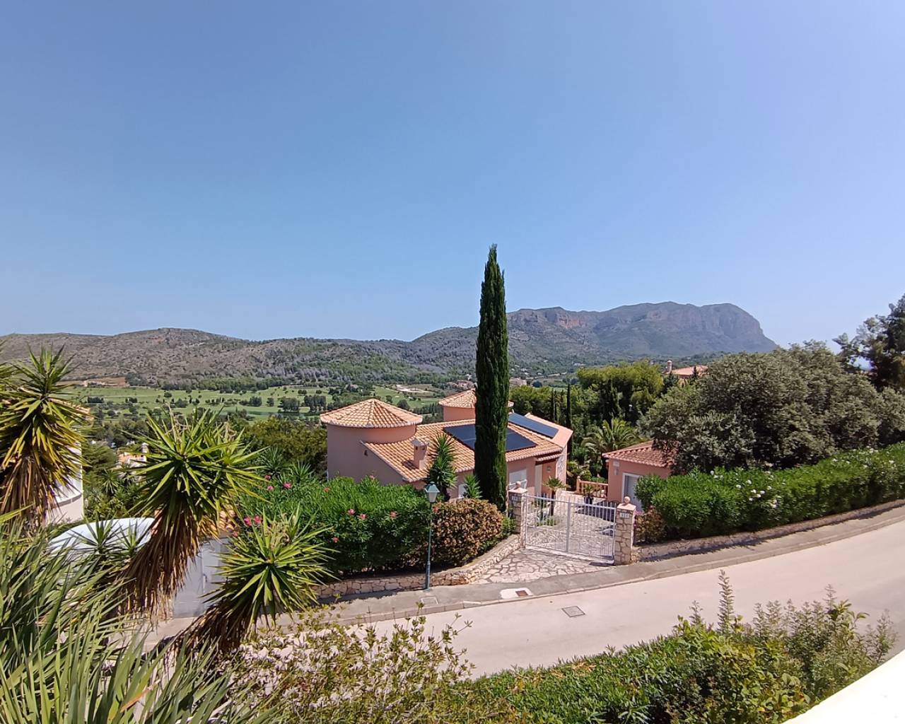 New Build - Villa individuelle - La Sella, Denia - La Sella Golf Resort