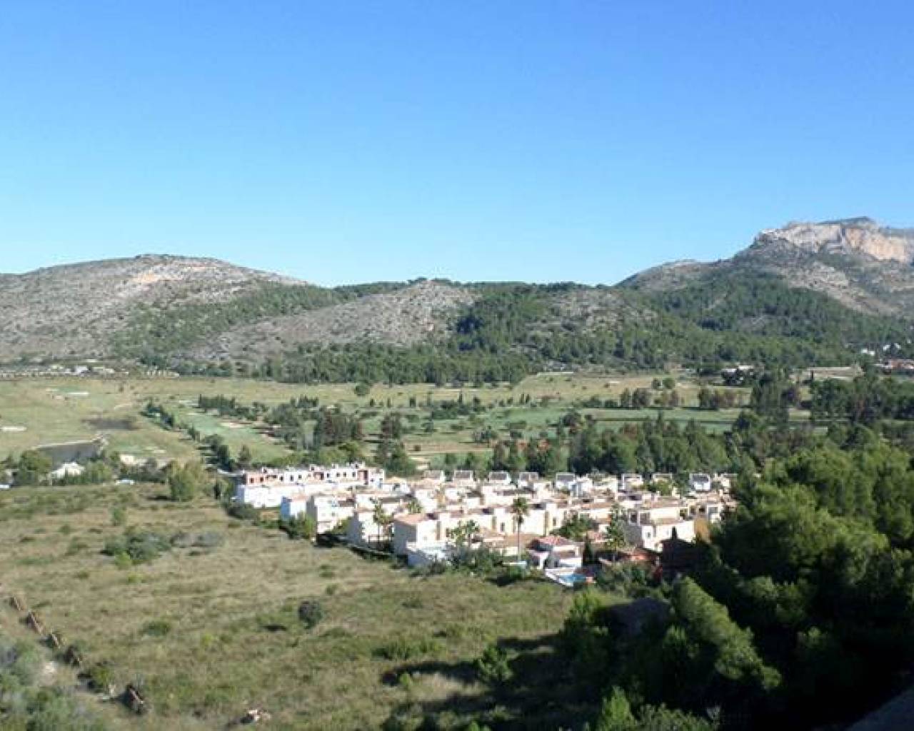 New Build - Villa individuelle - La Sella, Denia - La Sella Golf Resort