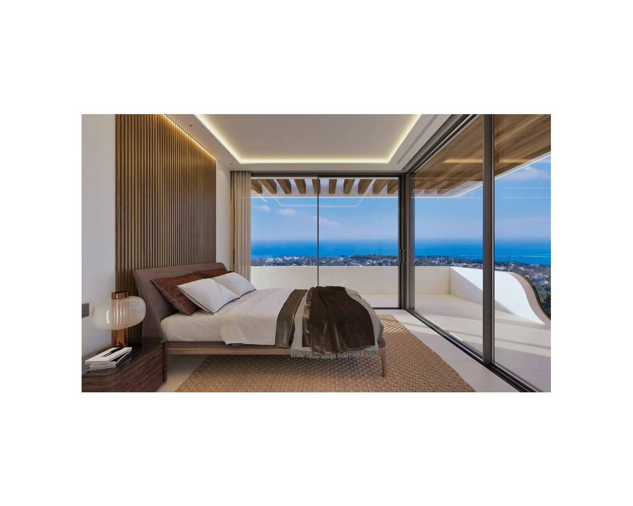 Vente - Villa individuelle - Moraira - Benimeit