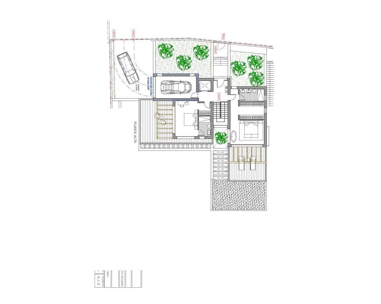 Vente - Villa individuelle - Moraira - Benimeit