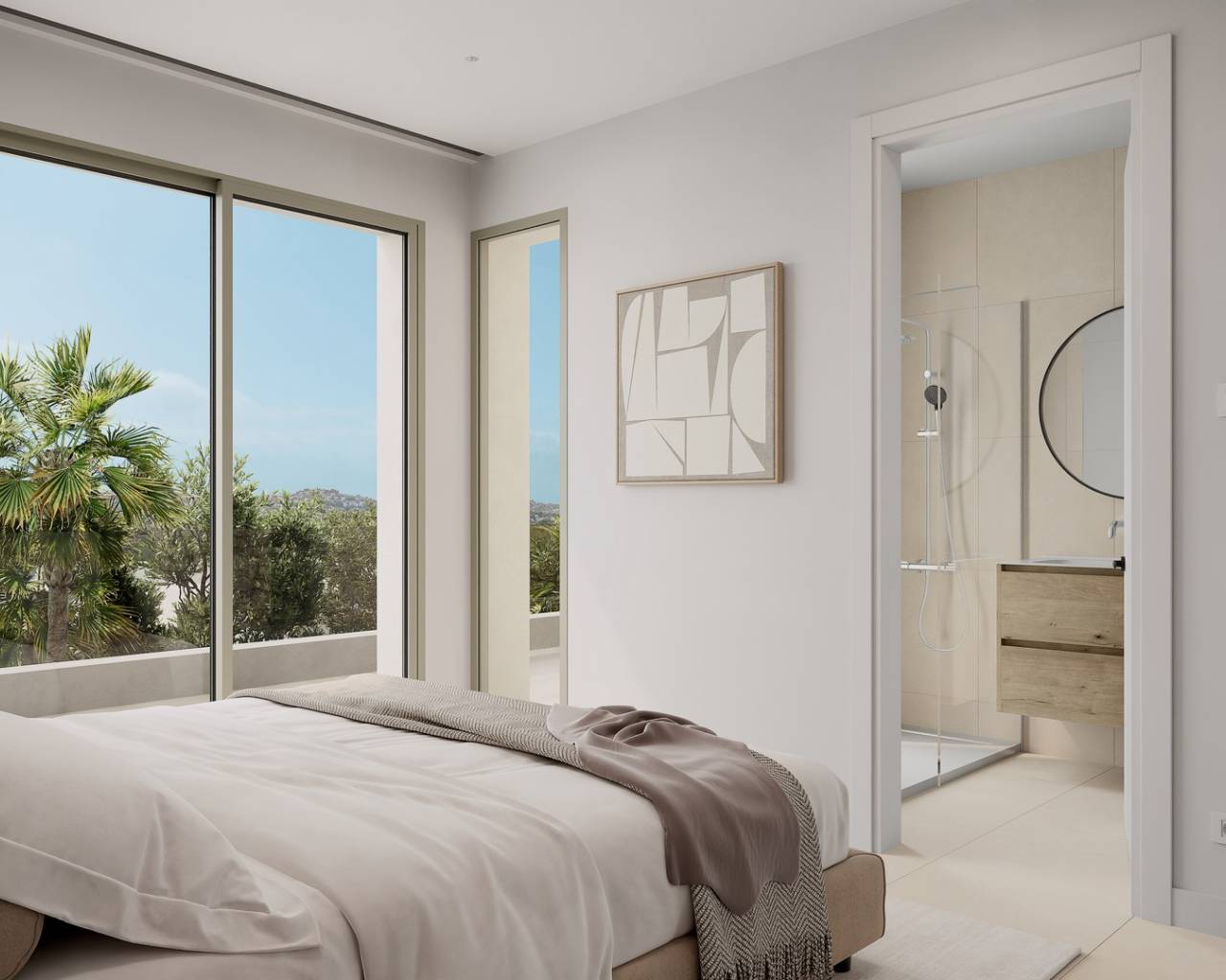 New Build - Villa individuelle - Moraira - Cometa