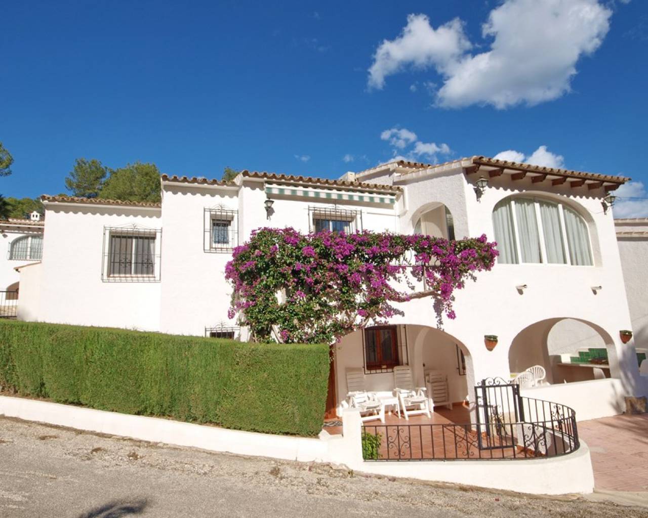 Vente - Villa individuelle - Moraira - El Portet
