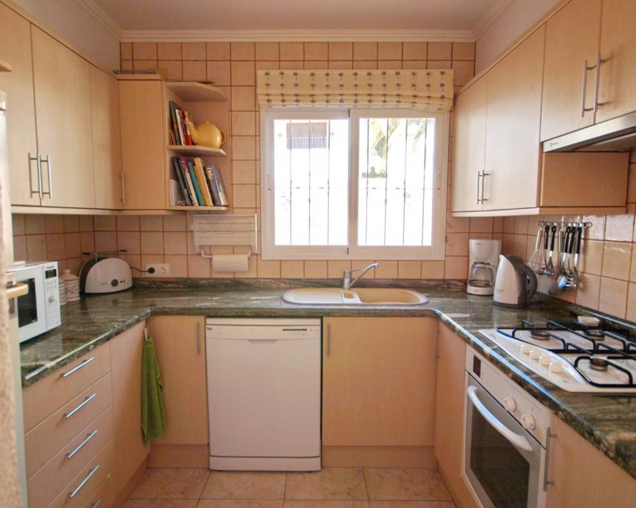 Vente - Villa individuelle - Moraira - El Portet