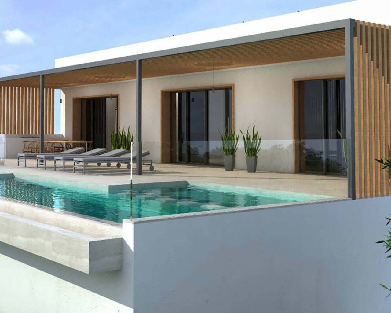 Vente - Villa individuelle - Moraira