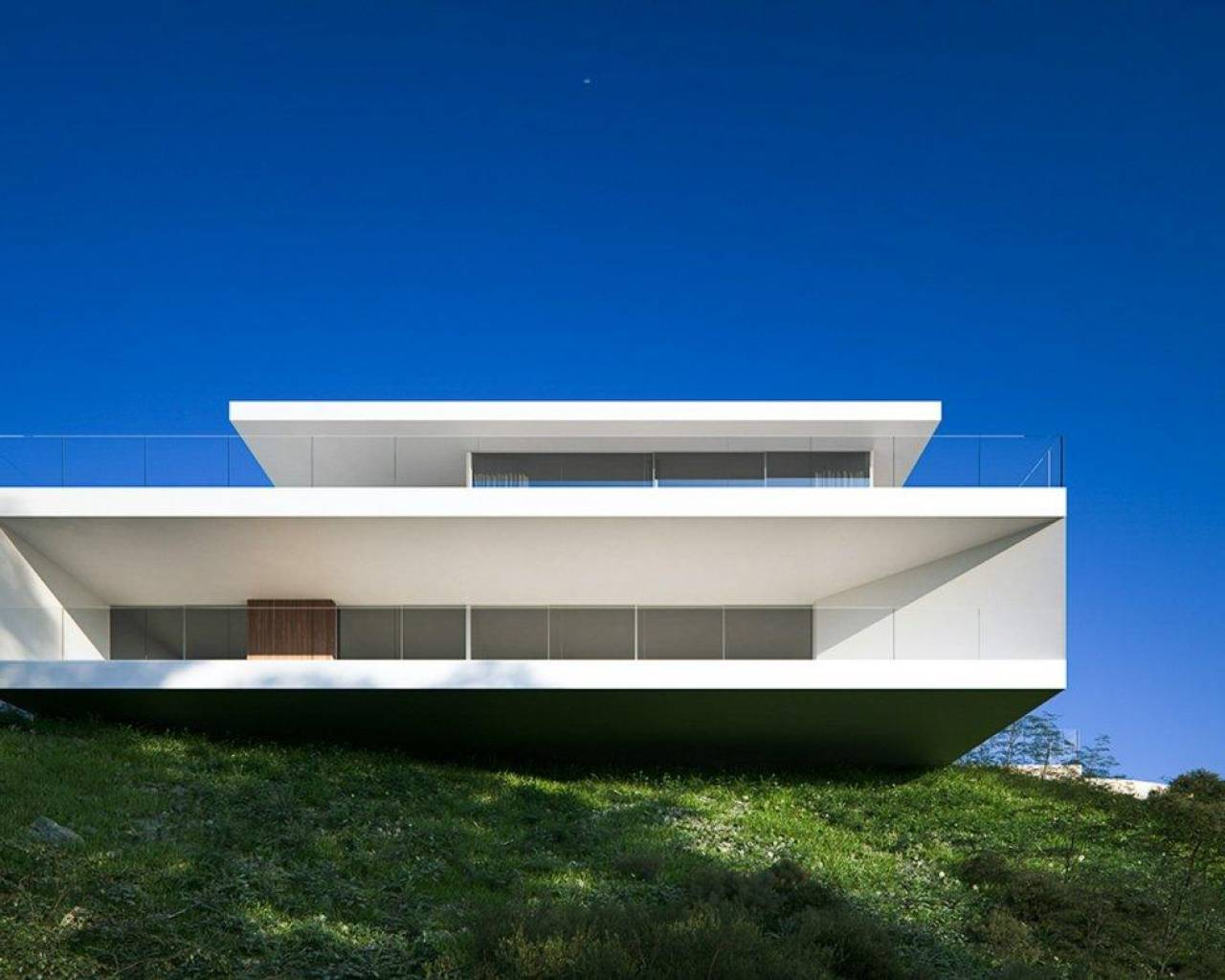 New Build - Villa individuelle - Moraira