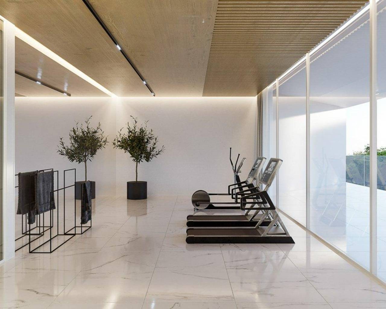 New Build - Villa individuelle - Moraira