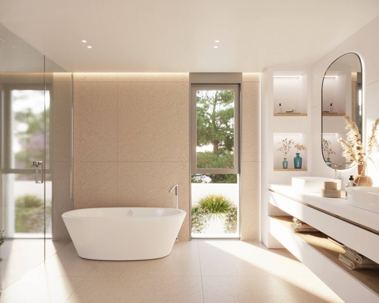 Vente - Villa individuelle - Moraira