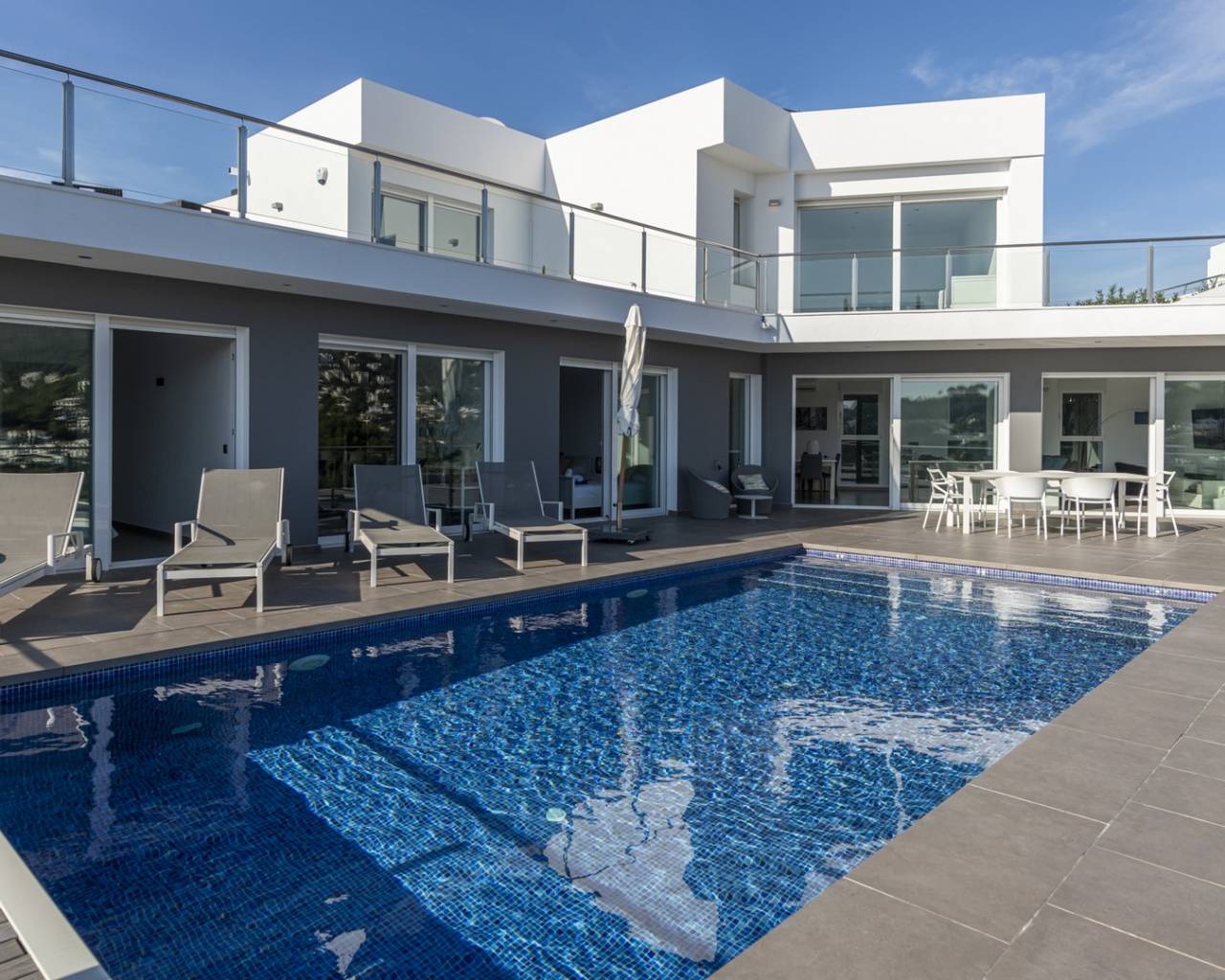 Vente - Villa individuelle - Moraira