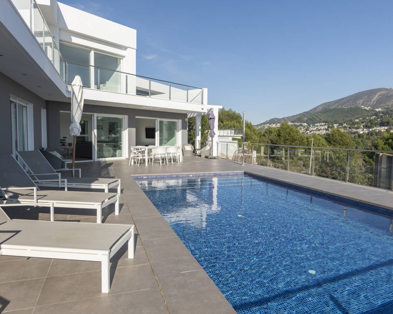 Vente - Villa individuelle - Moraira