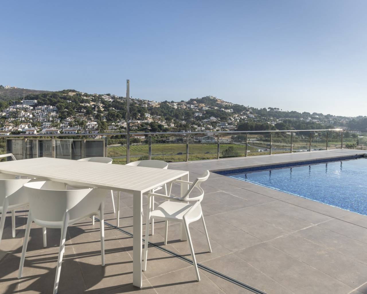 Vente - Villa individuelle - Moraira
