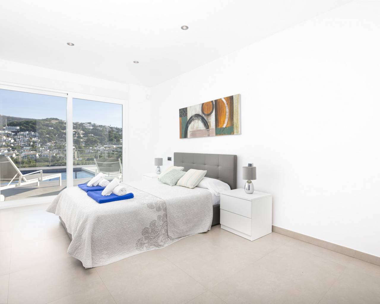 Vente - Villa individuelle - Moraira