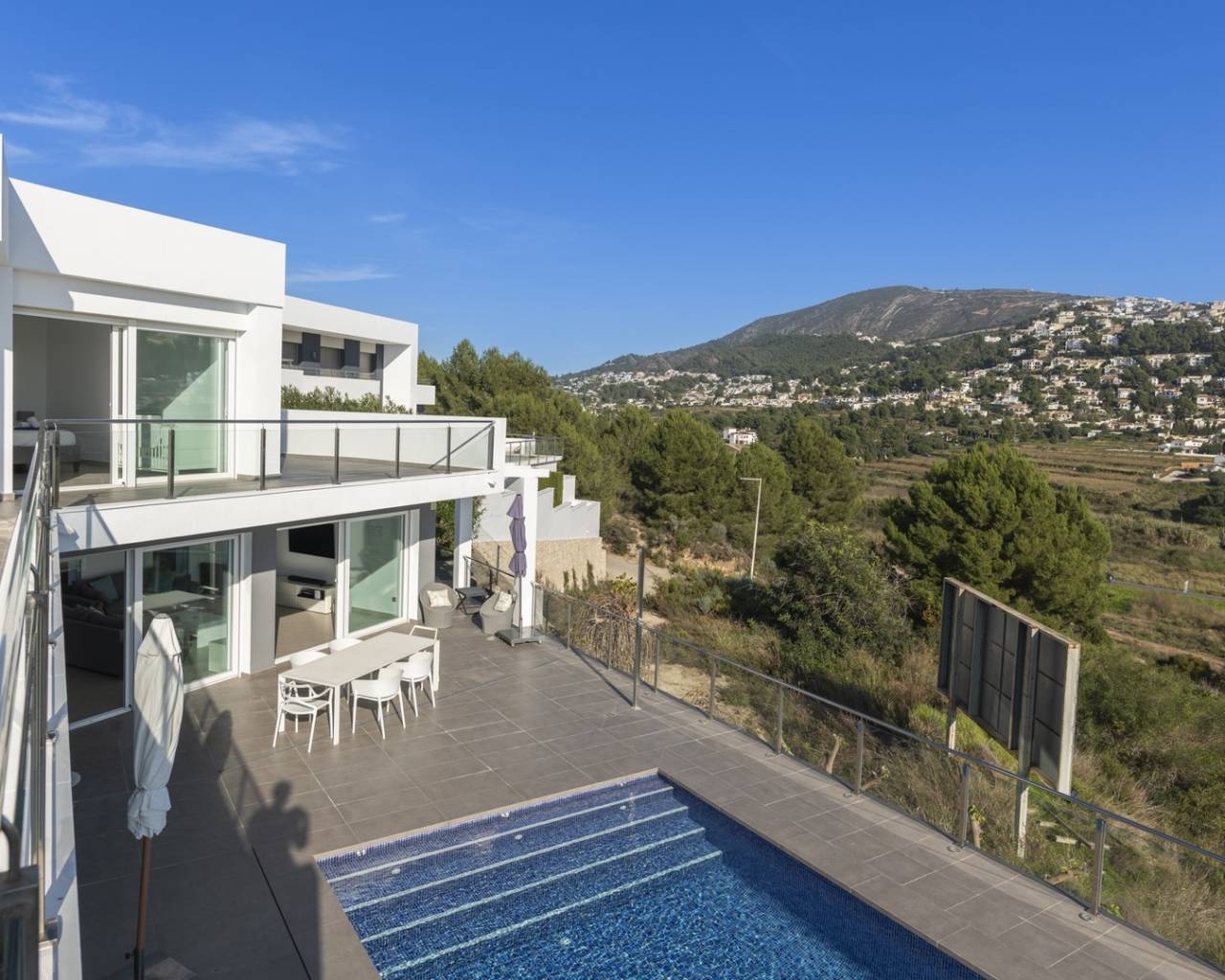 Vente - Villa individuelle - Moraira