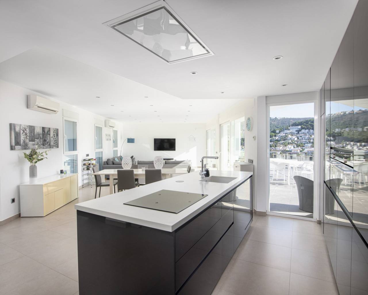 Vente - Villa individuelle - Moraira