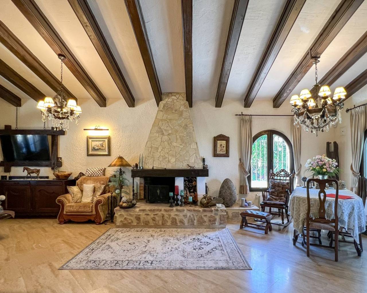 Vente - Villa individuelle - Moraira