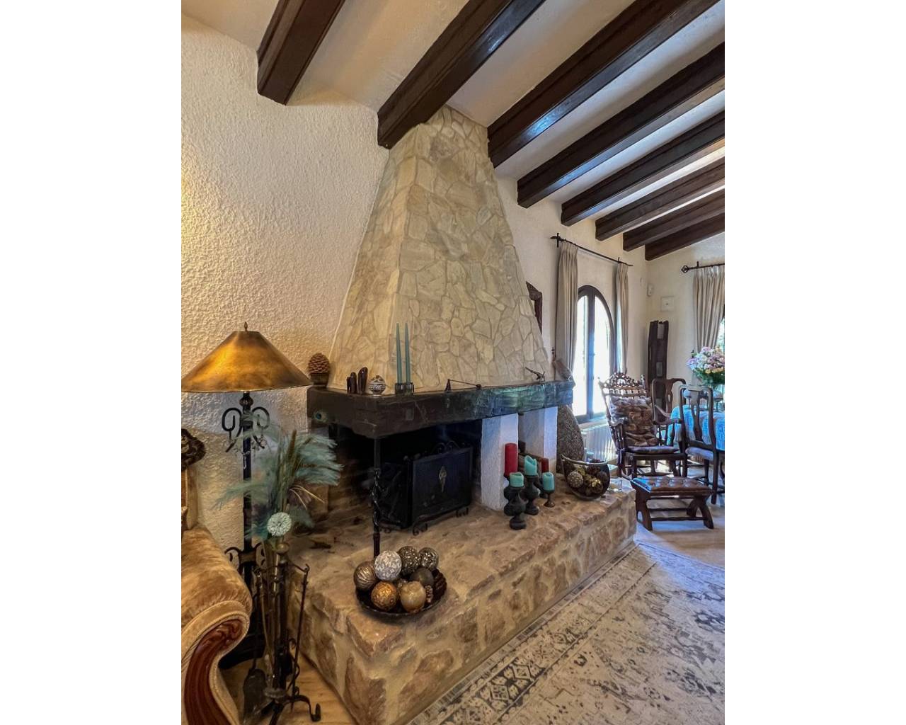 Vente - Villa individuelle - Moraira