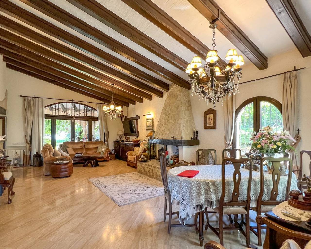 Vente - Villa individuelle - Moraira