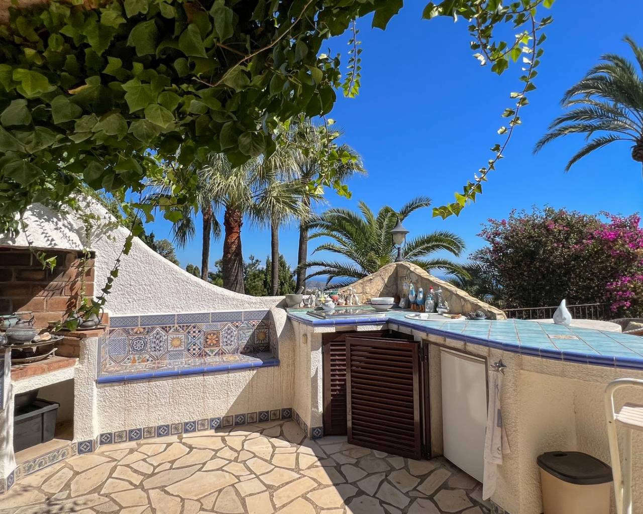 Vente - Villa individuelle - Moraira