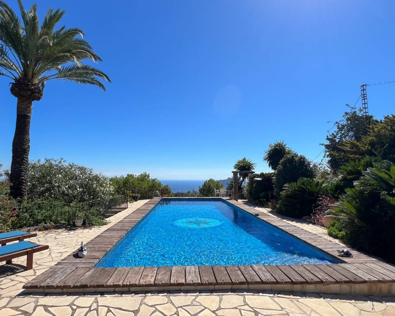 Vente - Villa individuelle - Moraira