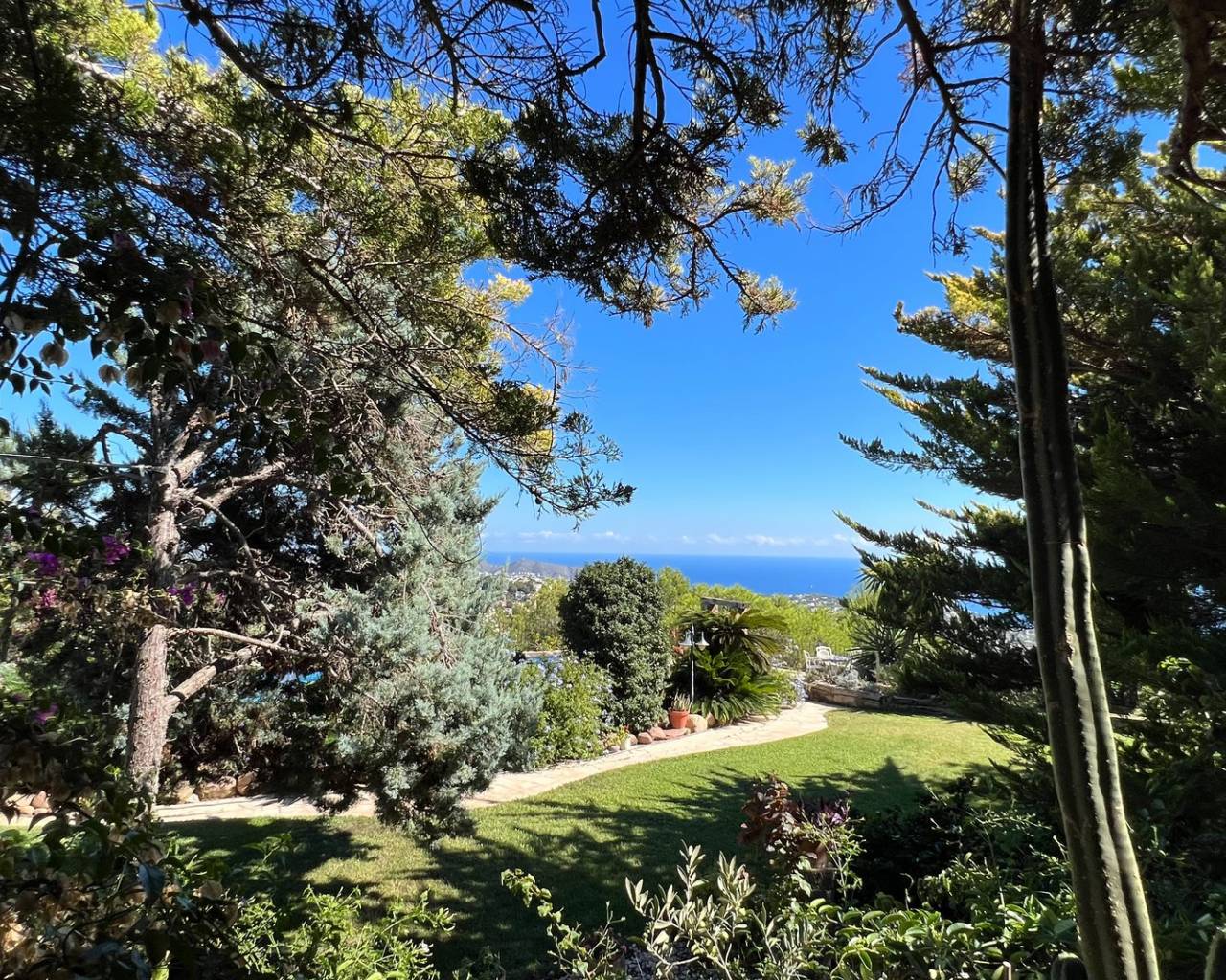 Vente - Villa individuelle - Moraira