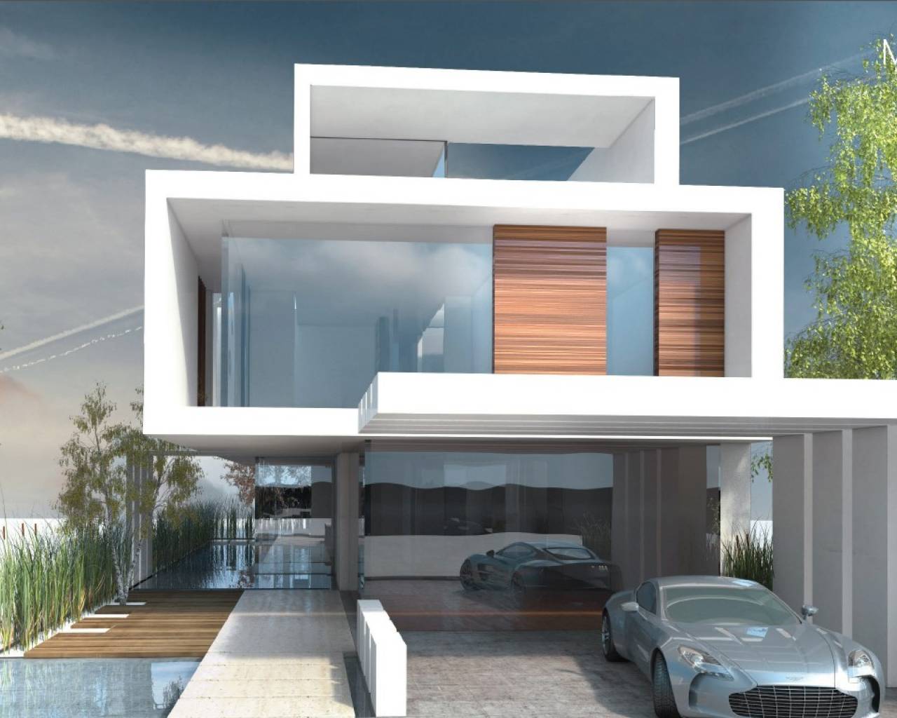 New Build - Villa individuelle - Moraira