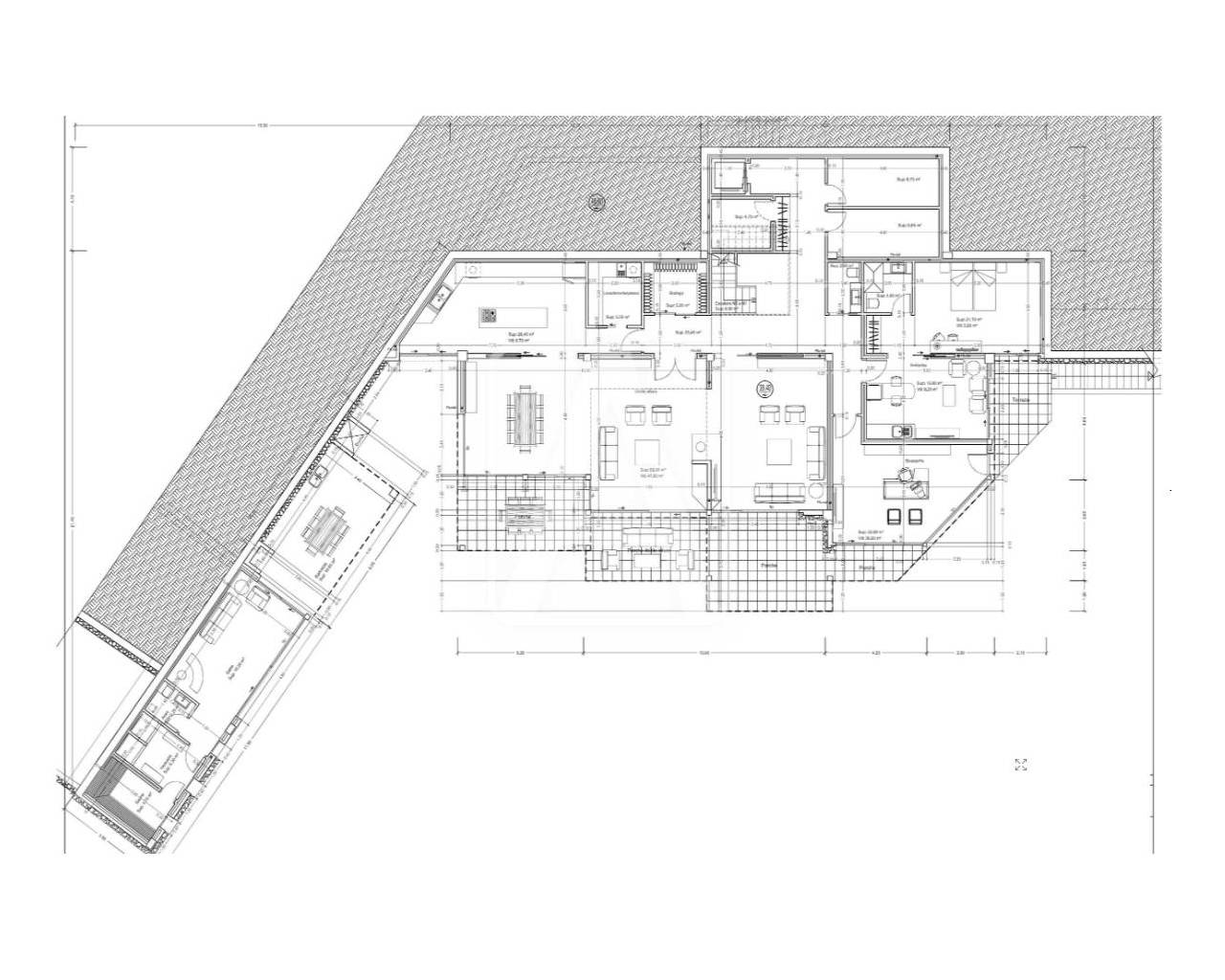 New Build - Villa individuelle - Moraira