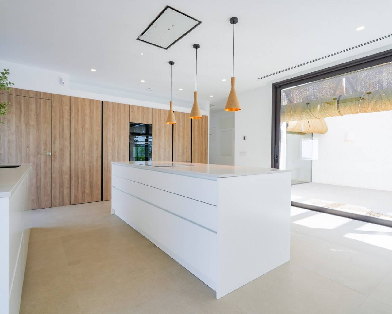 New Build - Villa individuelle - Moraira