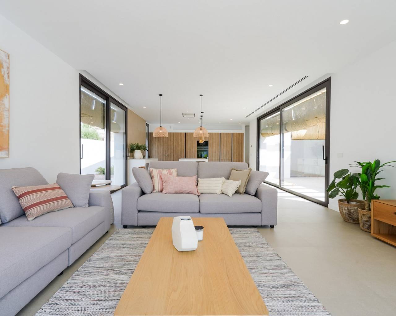 New Build - Villa individuelle - Moraira