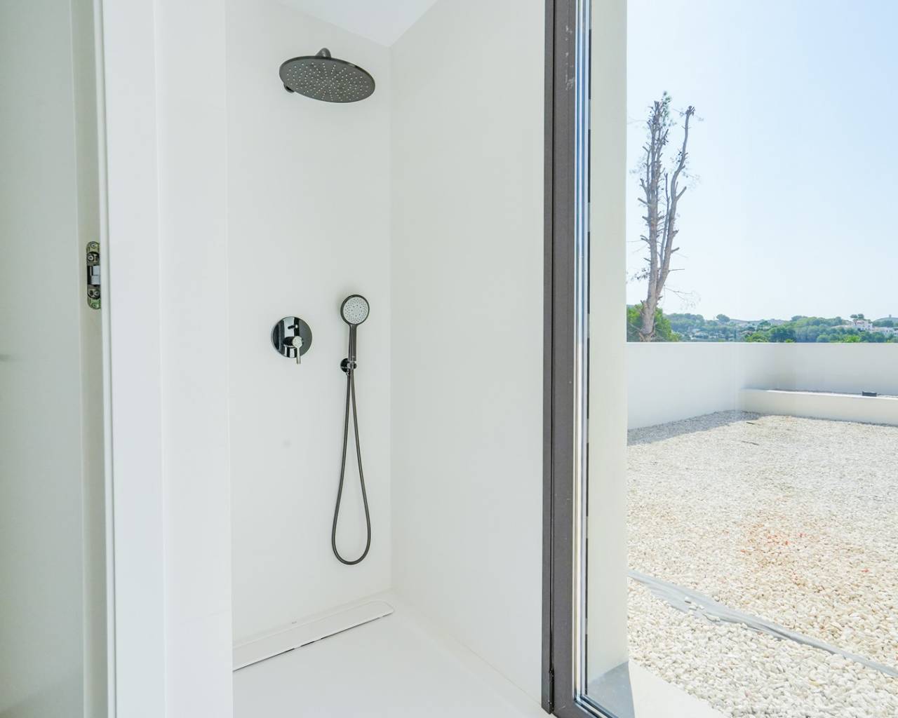 New Build - Villa individuelle - Moraira