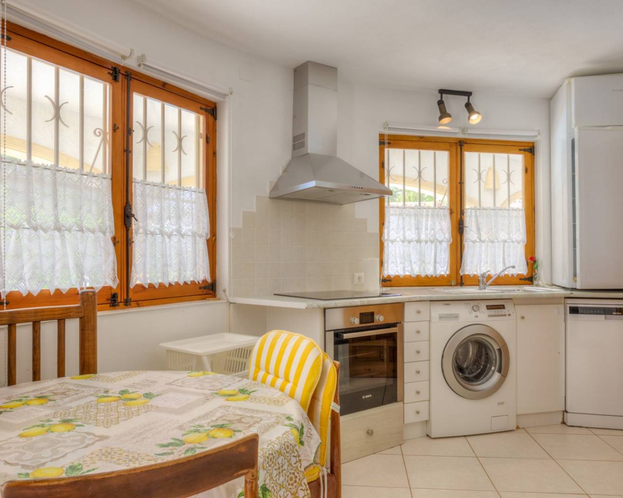 Vente - Villa individuelle - Moraira