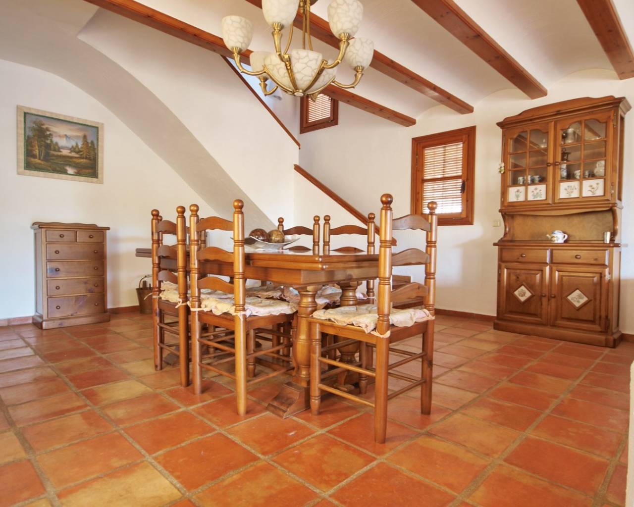 Vente - Villa individuelle - Moraira