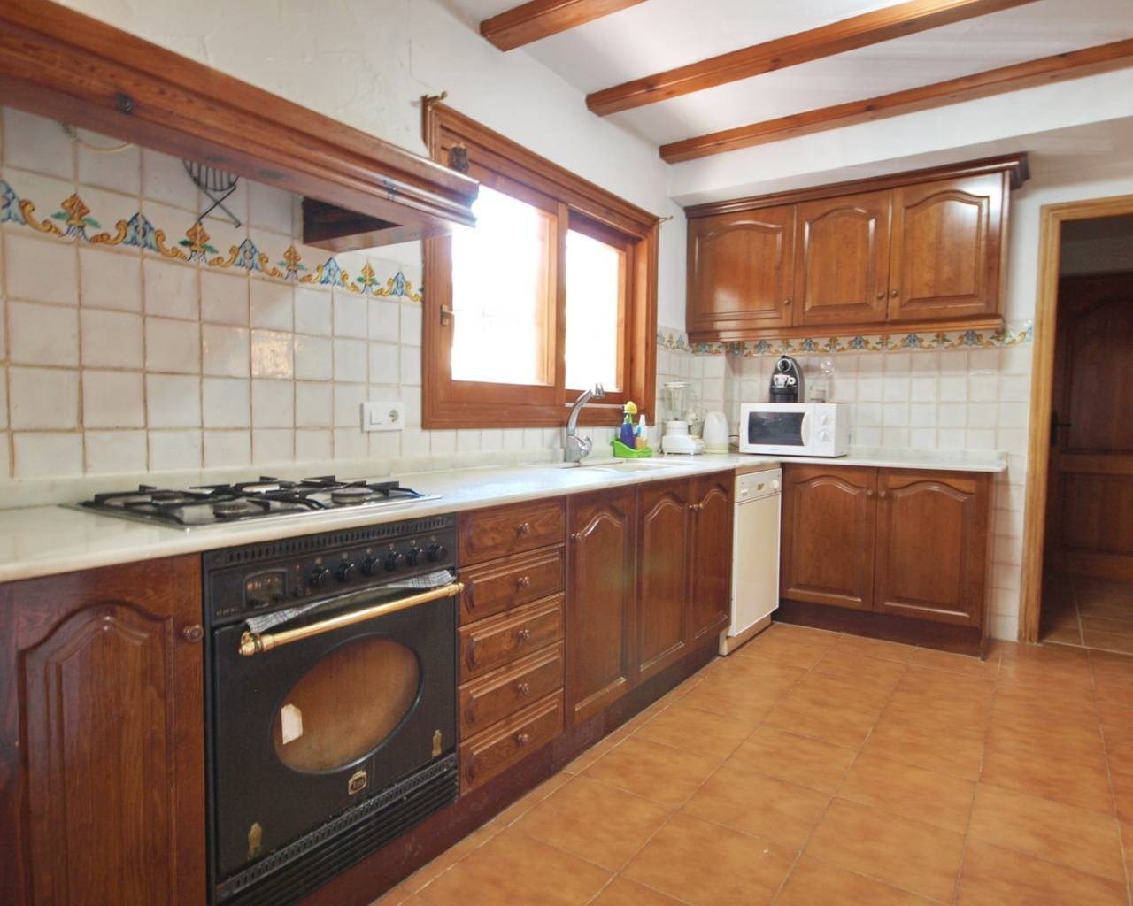 Vente - Villa individuelle - Moraira