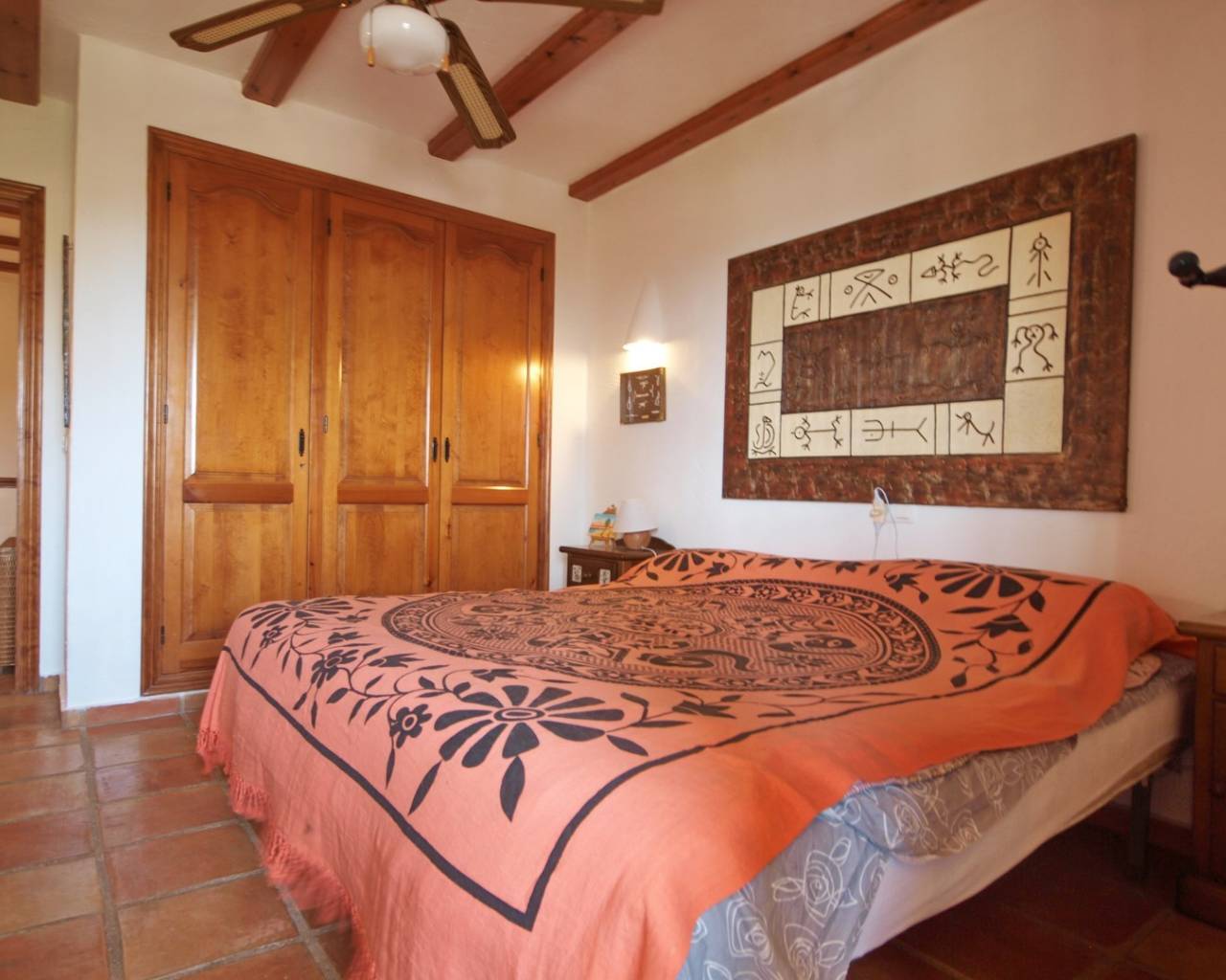 Vente - Villa individuelle - Moraira
