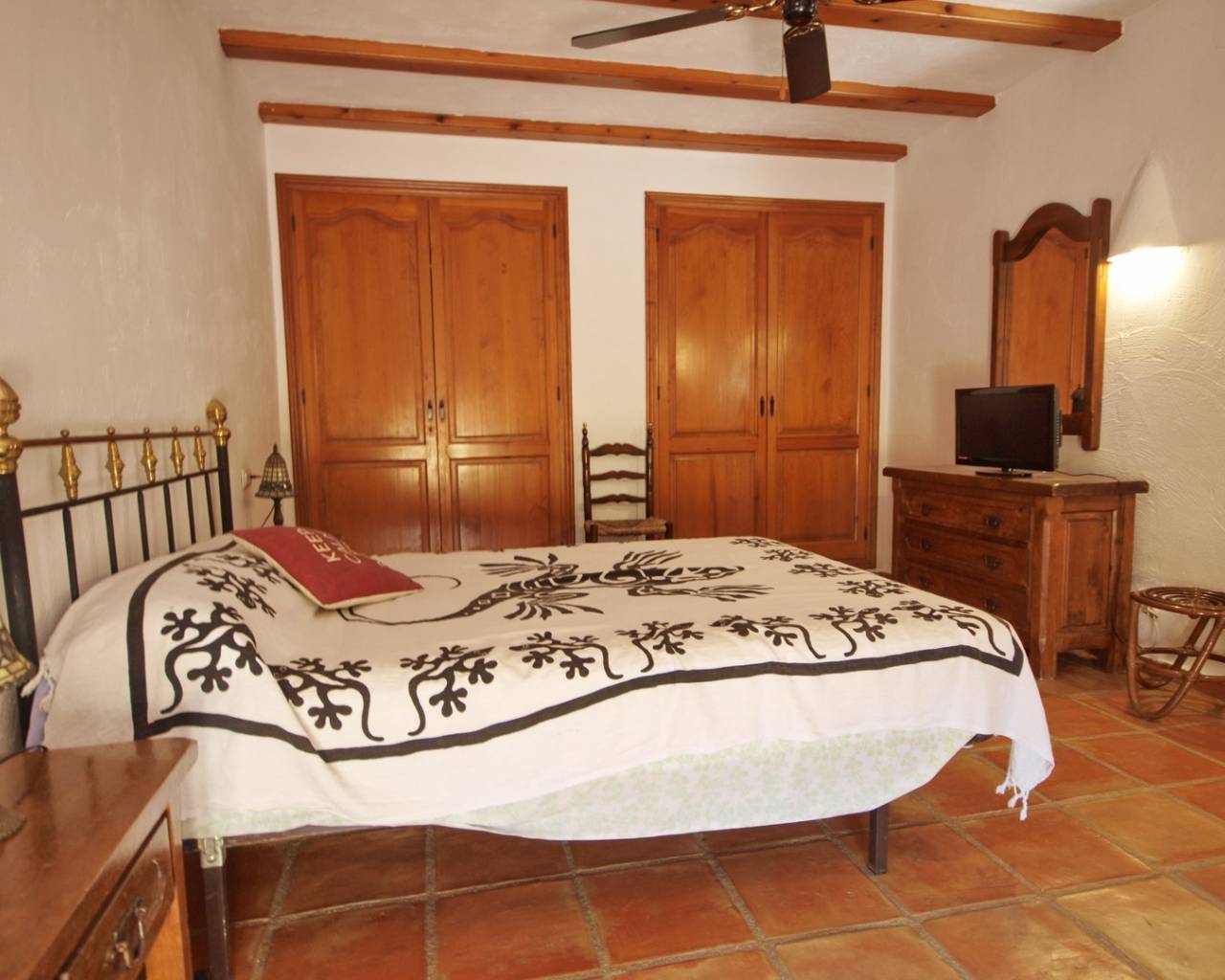 Vente - Villa individuelle - Moraira